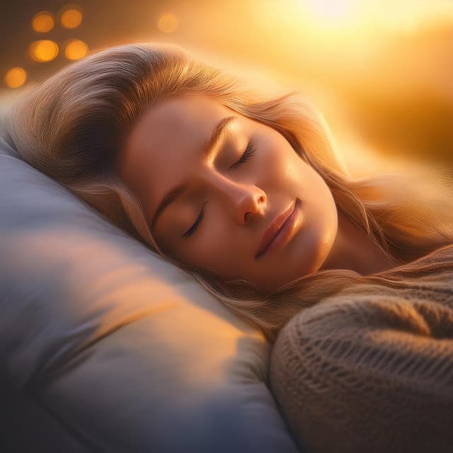 Paisajes De Sueño: Sonidos Calmantes Para Sueño Profundo - En lo profundo de un sueño