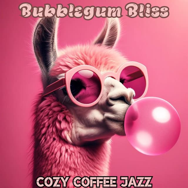 Bubblegum Bliss: Cozy Coffee Smooth Jazz Instrumental Music for Working, Study - Family Smooth Jazz Academy