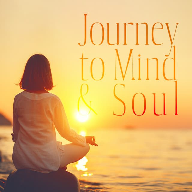 Journey to Mind & Soul - Jonathan Mantras