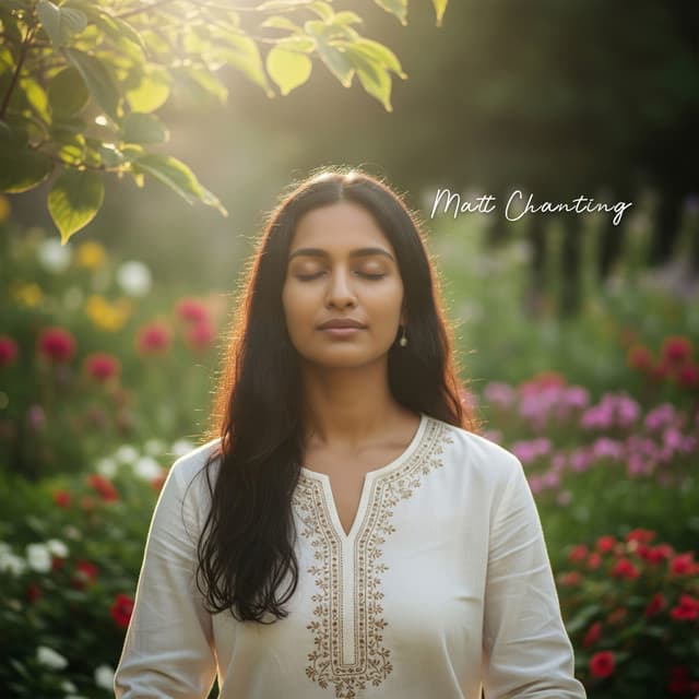 Santosha Inner Contentment - Matt Chanting