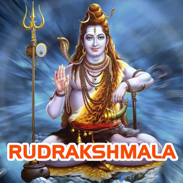Rudrakshmala - V. Ramakrishna
