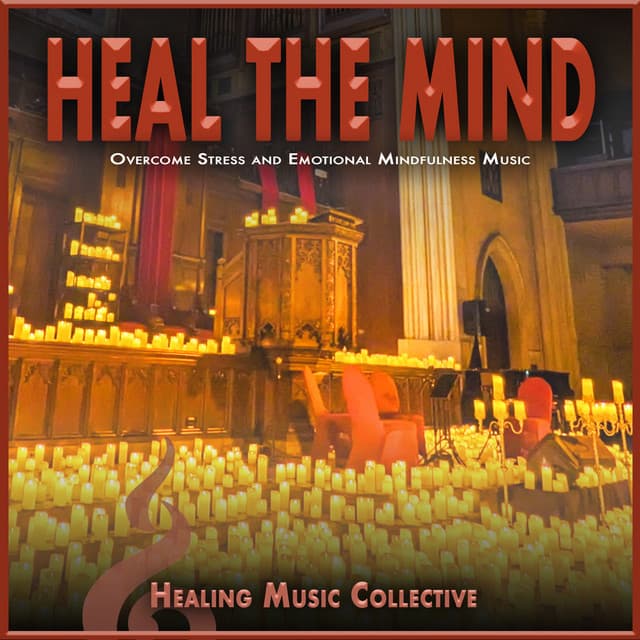 Heal the Mind: Overcome Stress and Emotional Mindfulness Music - Healing Music Collective