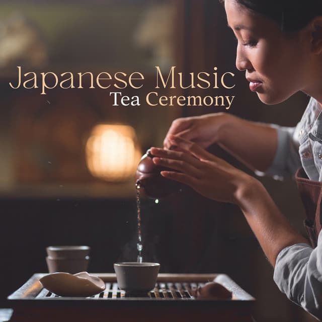Japanese Music Tea Ceremony - Asian Tradition Universe