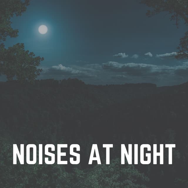 Noises At Night - Green Noise Therapy