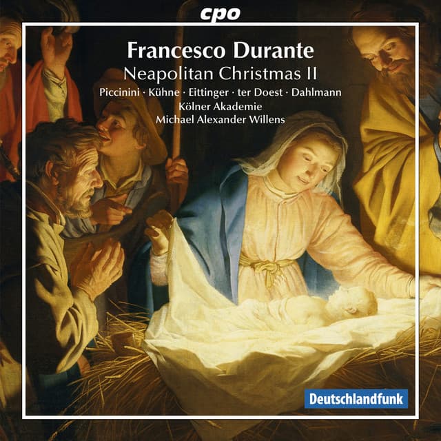 Durante: Neapolitan Christmas II - Francesco Durante