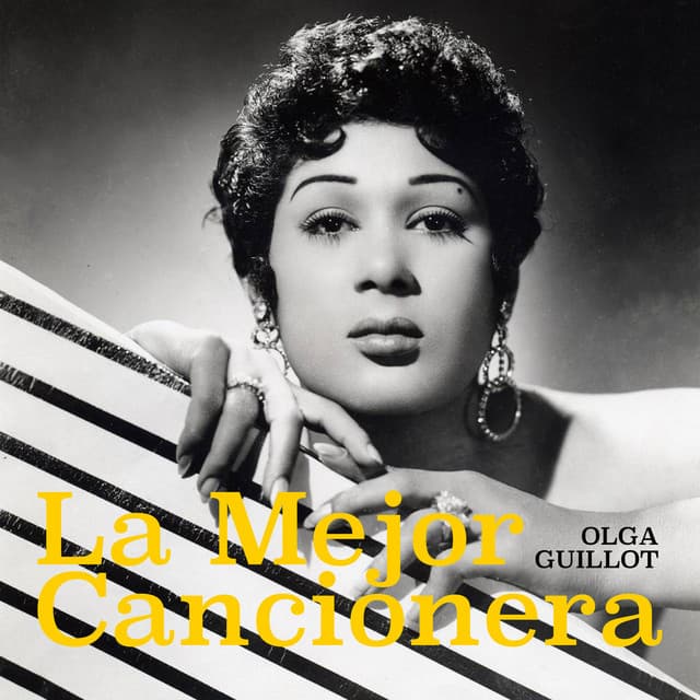 La Mejor Cancionera - Olga Guillot