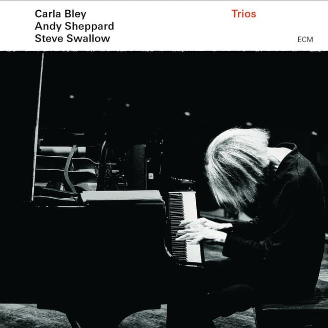 Trios - Carla Bley