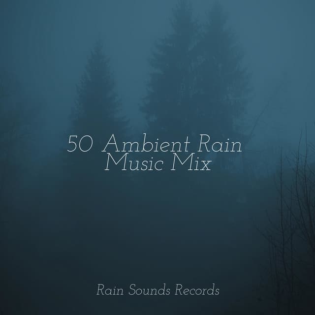 50 Ambient Rain Music Mix - Smart Baby Lullaby
