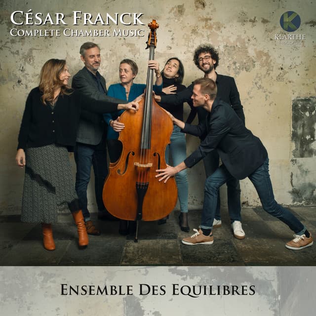 Ensemble Des Equilibres