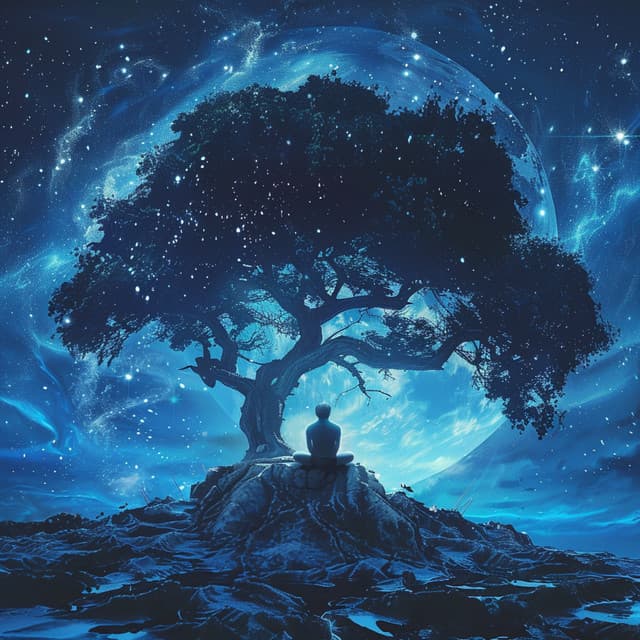 Olas Calmantes De Río Para Noches Pacíficas - Lista de reproducción de música para dormir