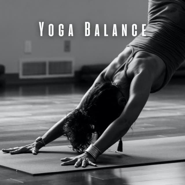 Yoga Balance: Jazzy Coffee Shop Lounge Sounds - Slow Relaxing Jazz