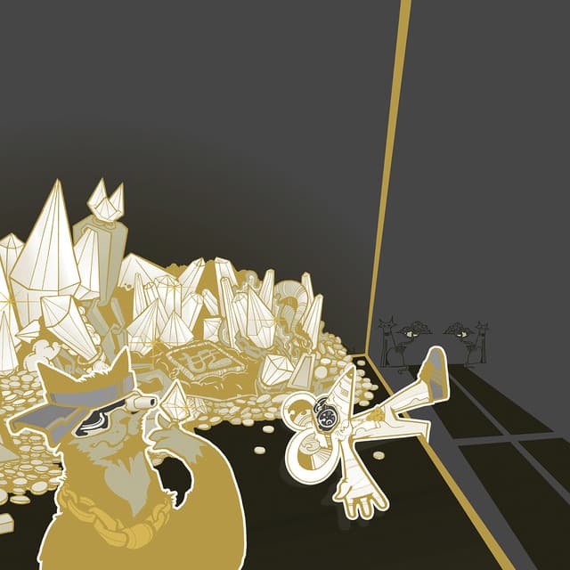 Ghetto Pop Life - Danger Mouse