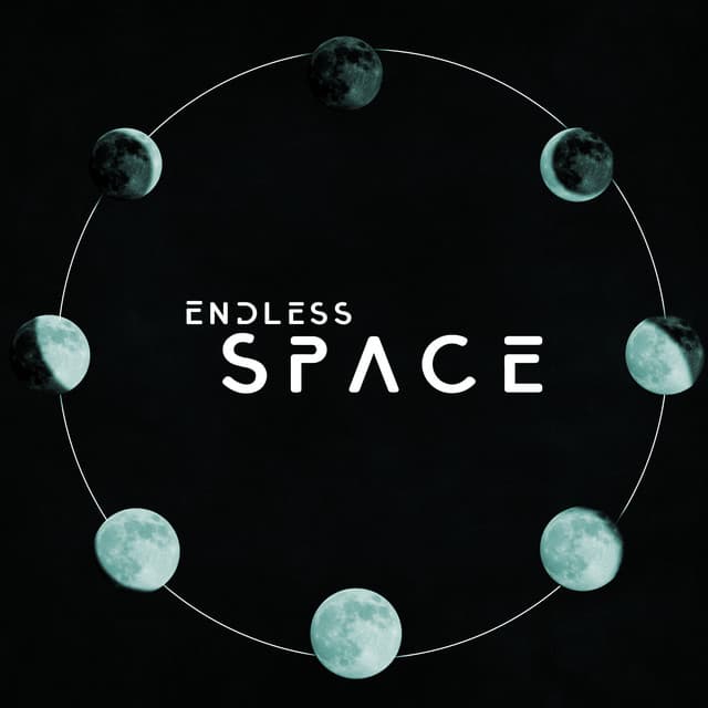 Endless Space: Spiritual Connection, Mental Training, Balanced Mindfulness, Cosmic Sounds Collection - Galactic Space Radio