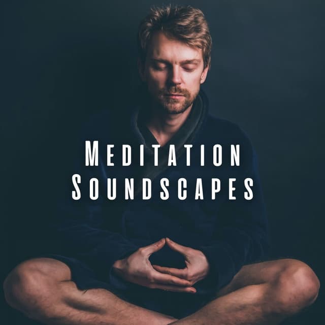 Meditation Soundscapes: Calming Chill Music Harmony - Healing Music Playlist