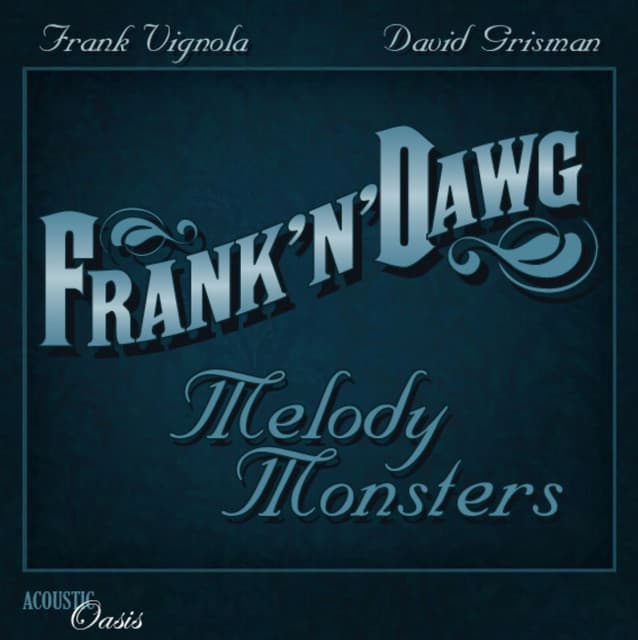 Frank N Dawg - David Grisman