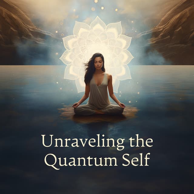 Unraveling the Quantum Self - Meditative Mantra Zone