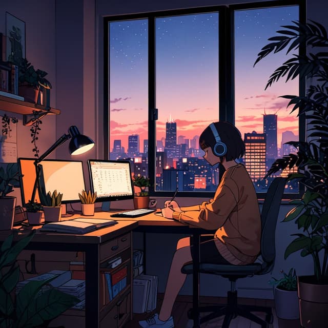 LoFi Chill Beats for Concentration & Relaxing - LO-FI BEATS