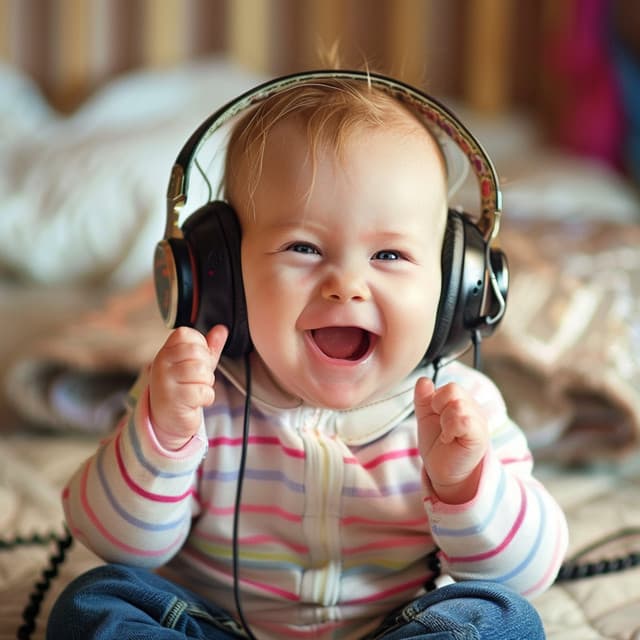 Babbling Melodies: Fun Music for Babies - Perfect Baby Music
