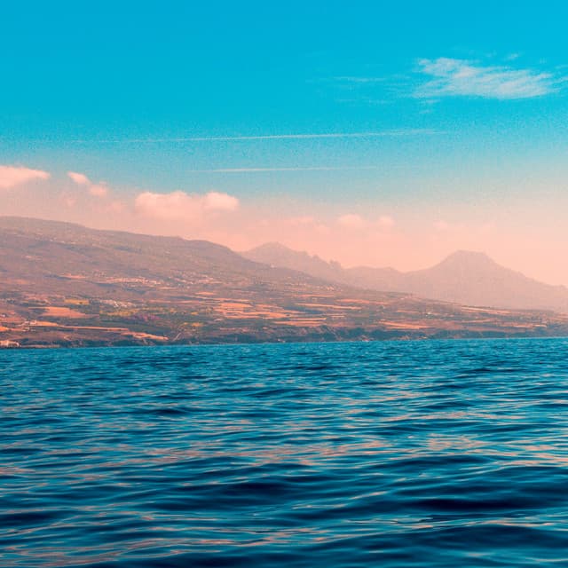 Delightful Sea Waves - Sea Sounds