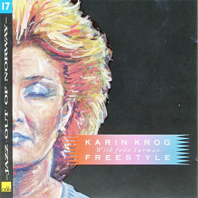 Freestyle - Karin Krog
