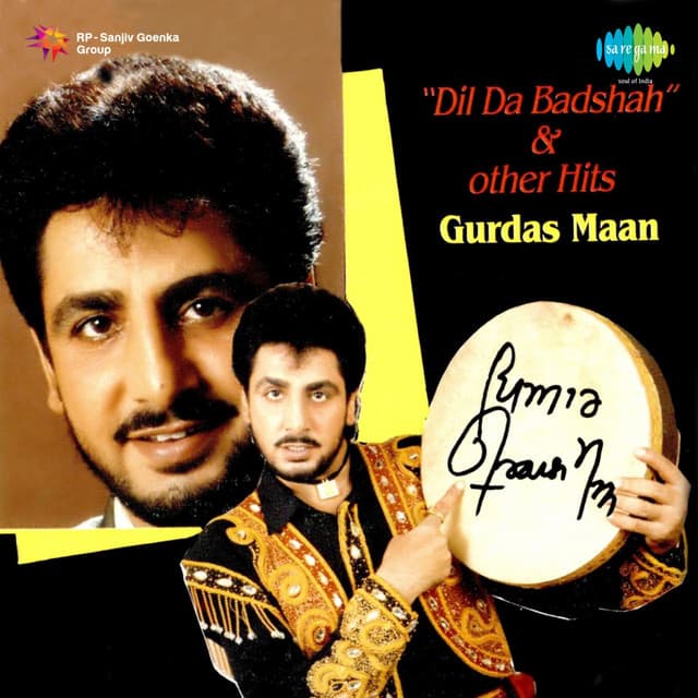 Dil da Badshah and Other Hits - Gurdas Maan