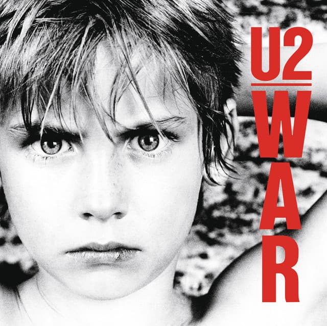 War - U2