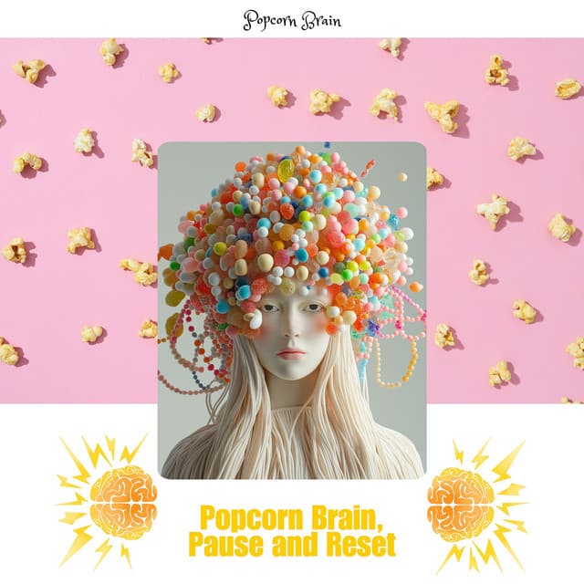 Popcorn Brain, Pause and Reset - Popcorn Brain