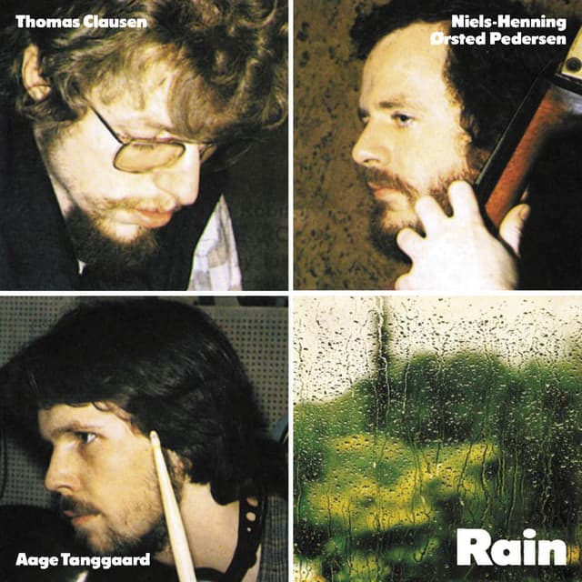 Rain - Thomas Clausen