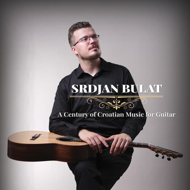 A Century of Croatian Music for Guitar - Instrumental