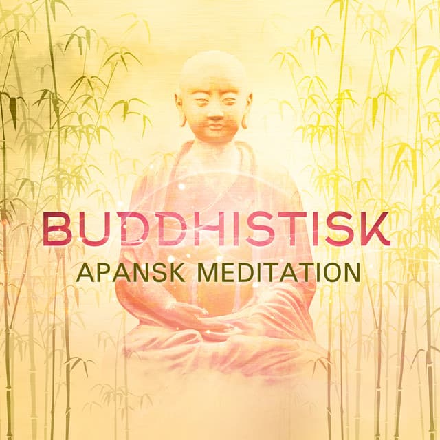 Buddhistisk japansk meditation: Lugnande ljud för att lugna dig och slappna av, läka meditation och yoga poserar - Buddha Musik Fristad