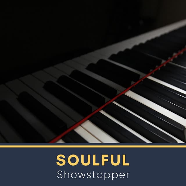 Soulful Showstopper - RPM (Relaxing Piano Music)