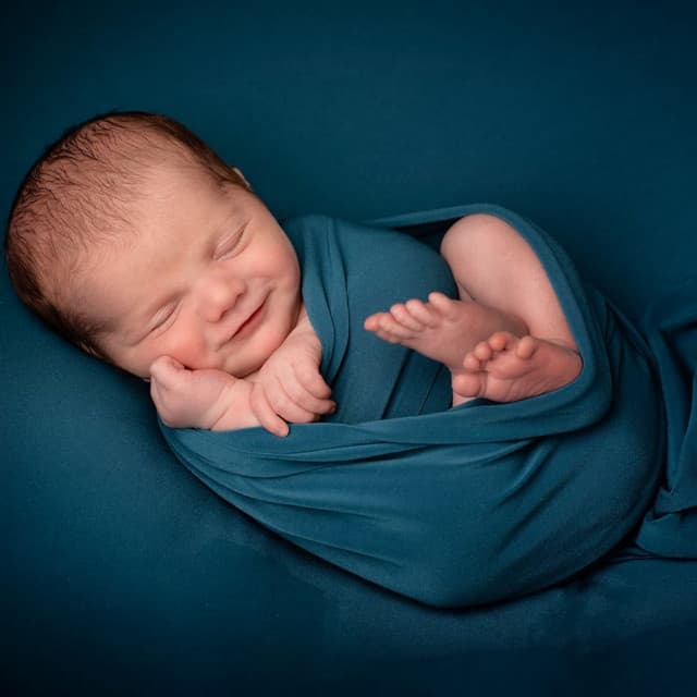 Moonlight Sonata: Baby’s Nocturnal Piano - Moonlight Sonata