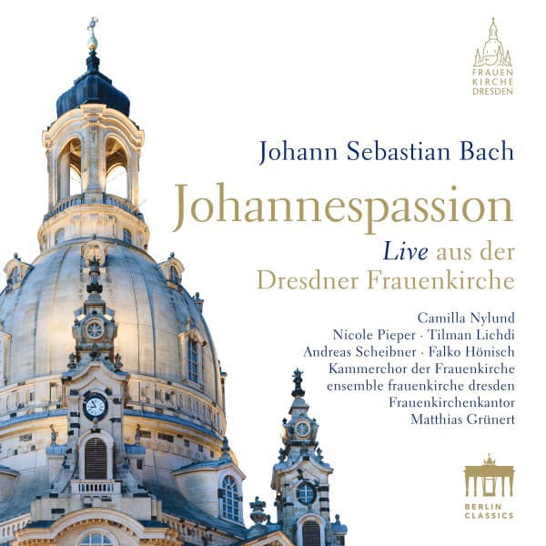 Bach: Johannespassion, BWV 245 - Johann Sebastian Bach