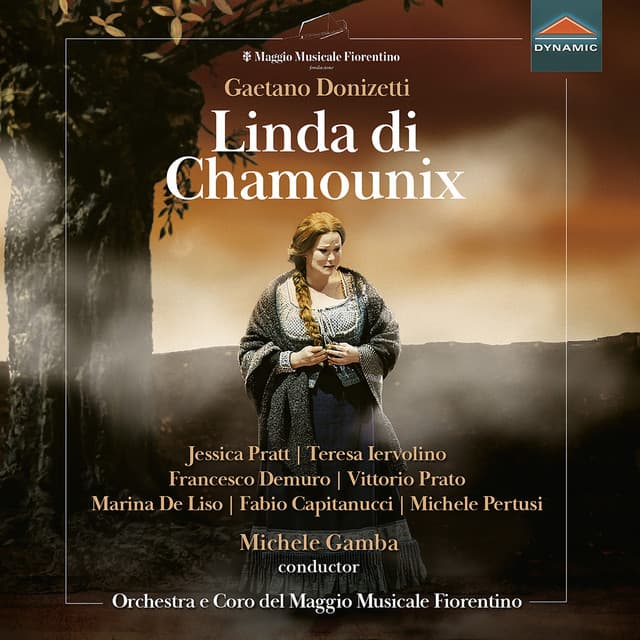 Donizetti: Linda di Chamounix, A. 62 - Gaetano Donizetti
