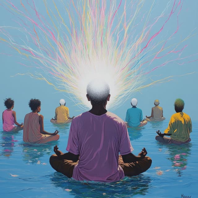 Unterbewusstes Heiligtum - Zen Minds