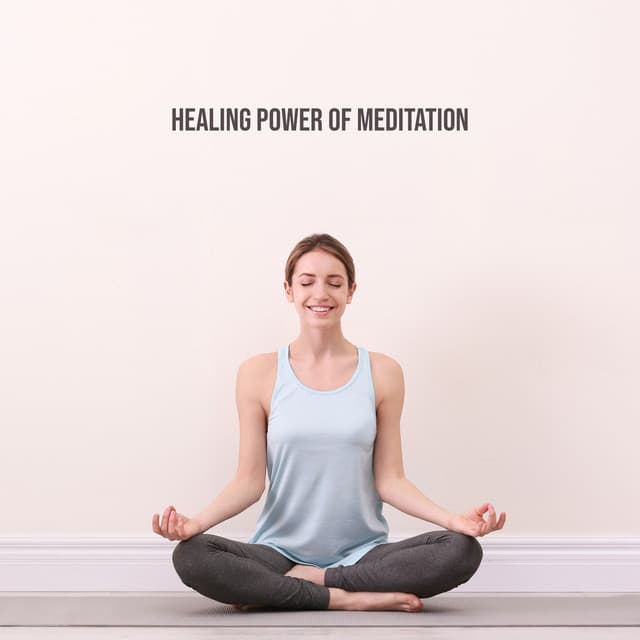 Healing Power of Meditation. Deep Connection with Ourselves, Body Renewal, Mind Purification - Meditation Music Composer