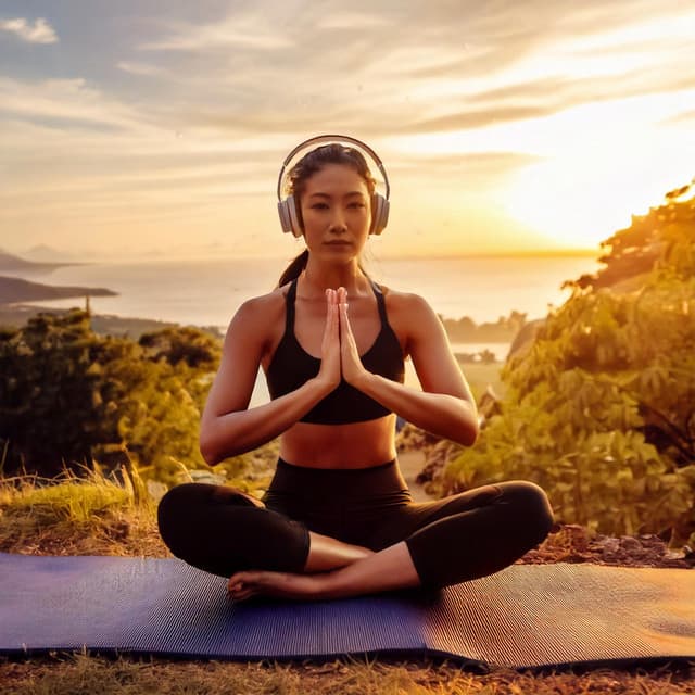 Yoga Flow: Lofi Rhythms for Balance - Ultimate Lofi Relaxation