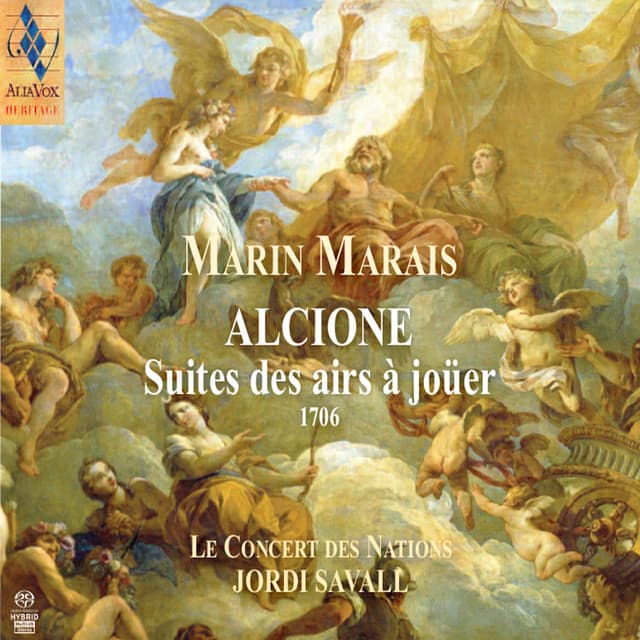 Marin Marais: Alcione - Marin Marais