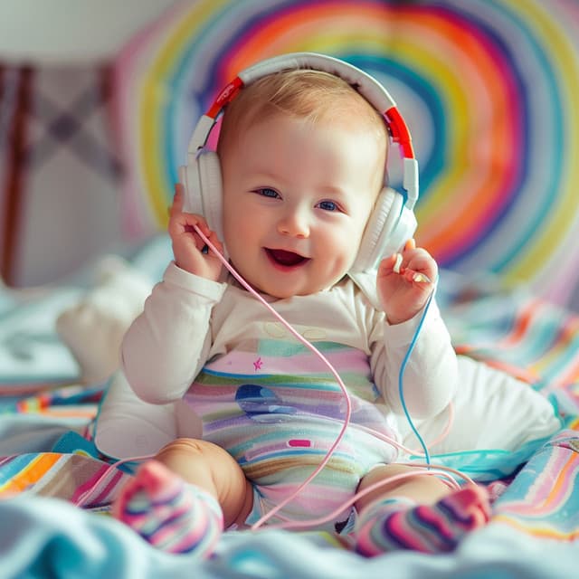 Baby's Little Ears: Big Sounds for Playtime - Sleeping Baby Aid