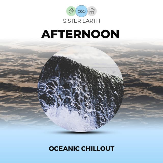 Afternoon Oceanic Chillout - Wave Sounds For Sleep