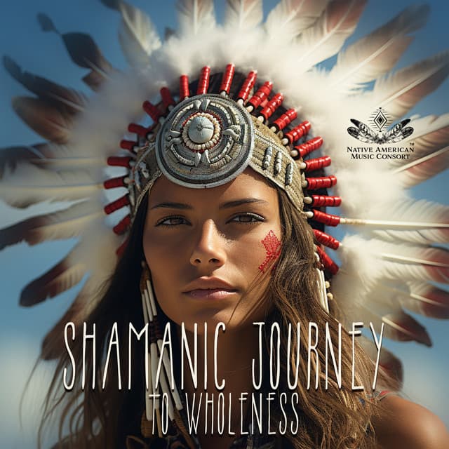 Shamanic Journey to Wholeness - Native American Music Consort