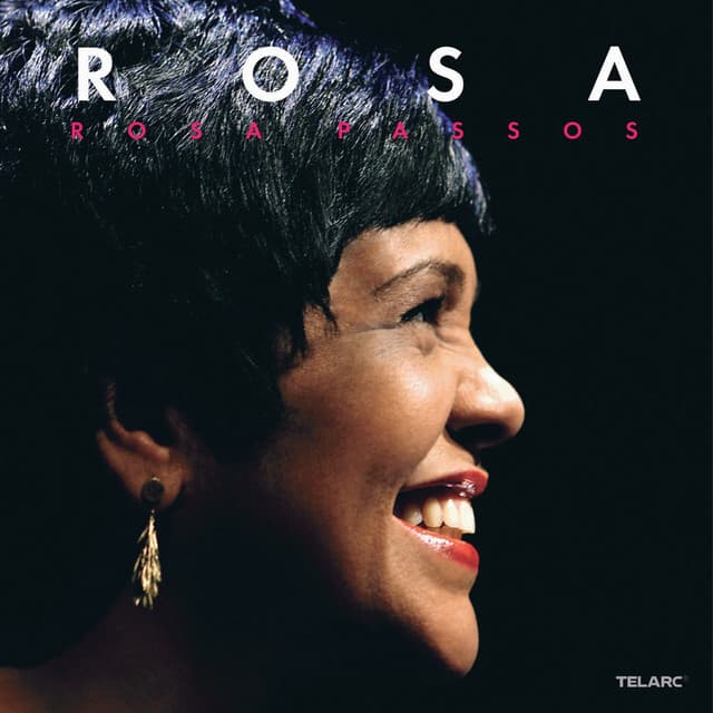 Rosa - Rosa Passos