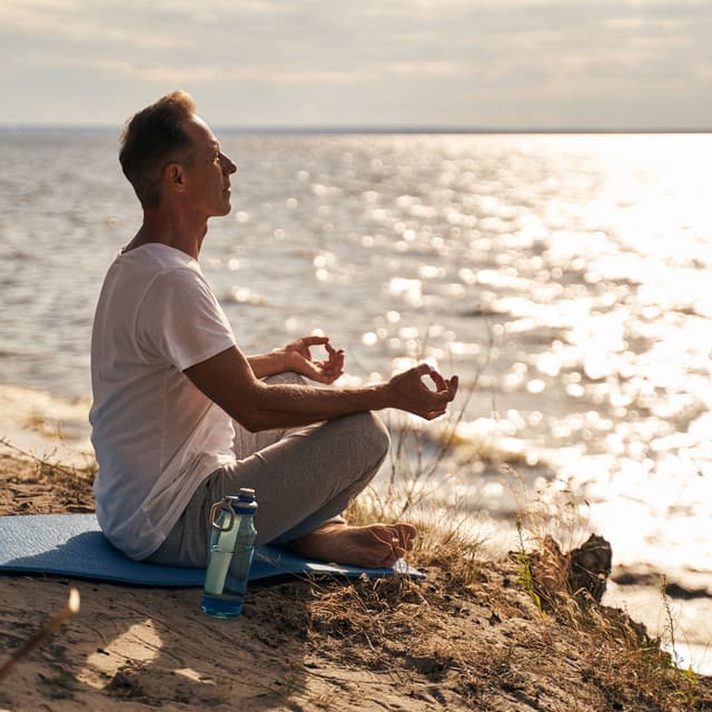 Soothing Meditation Waters: Meditation Music for Deep Peace - Chorton