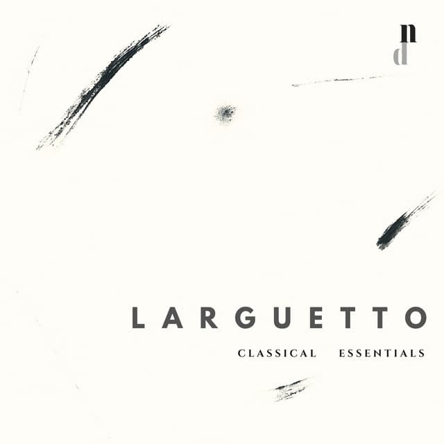 "063 Classical Essentials": Larguetto - John Henry Powell