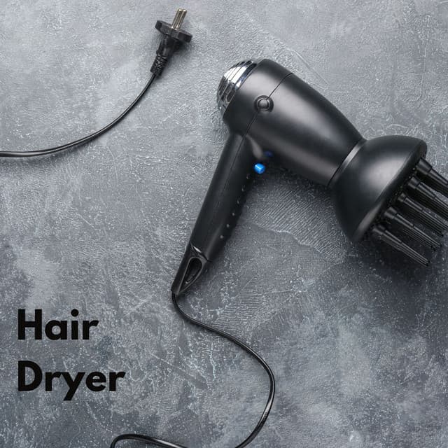 Hair Dryer - Hair Dryer Compilation