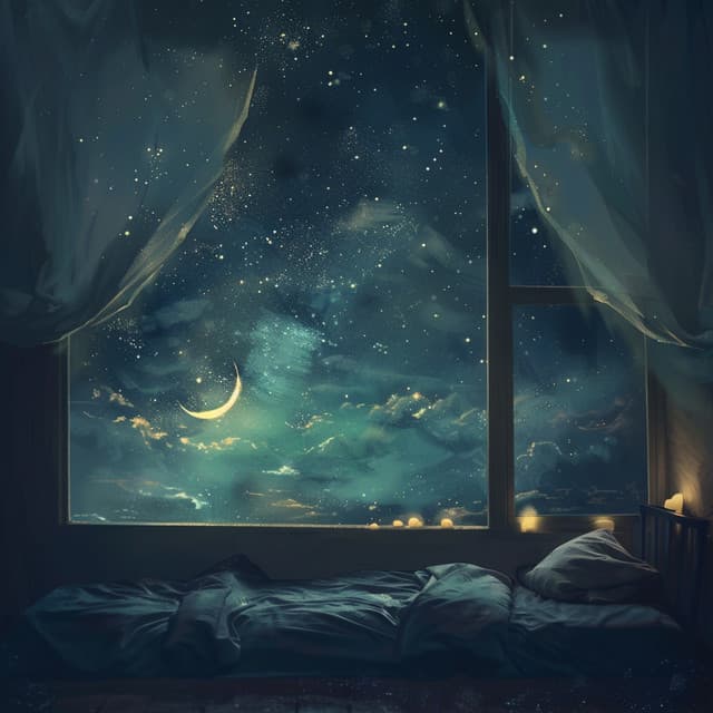 Soothing Night Tunes for Sleep - The Sleep Aids