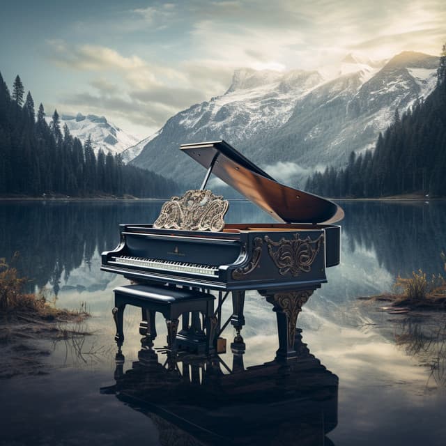 Ethereal Piano: Sonatas in A Capella - Christian Piano Music