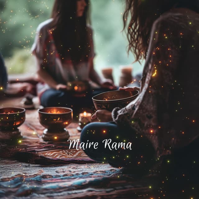 The Art of Healing Rituals - Maire Rama