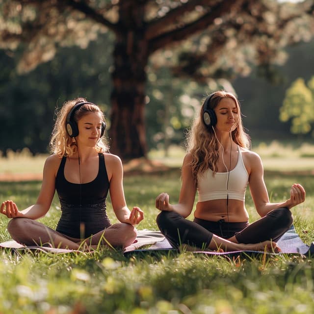 Namaste Beats: Lofi Hip Hop Yoga - Simply Instrumental Music