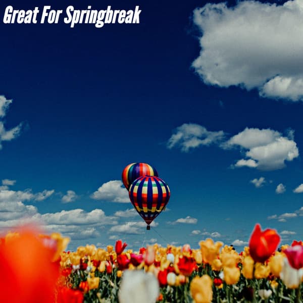 Great For Springbreak - Early Morning Chill Out Playlist